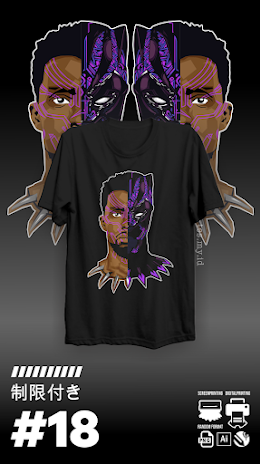 18-Black-Panther-Desain-Kaos-Super-Hero.png