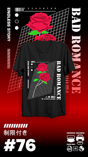 76-Bad-Romance-Desain-Kaos-StreetWear.png