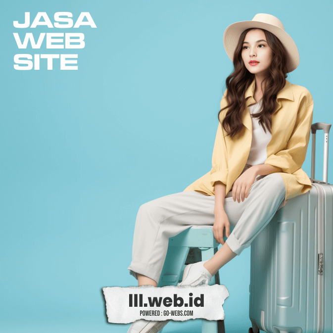 Website – Solusi Memperluas Bisnis